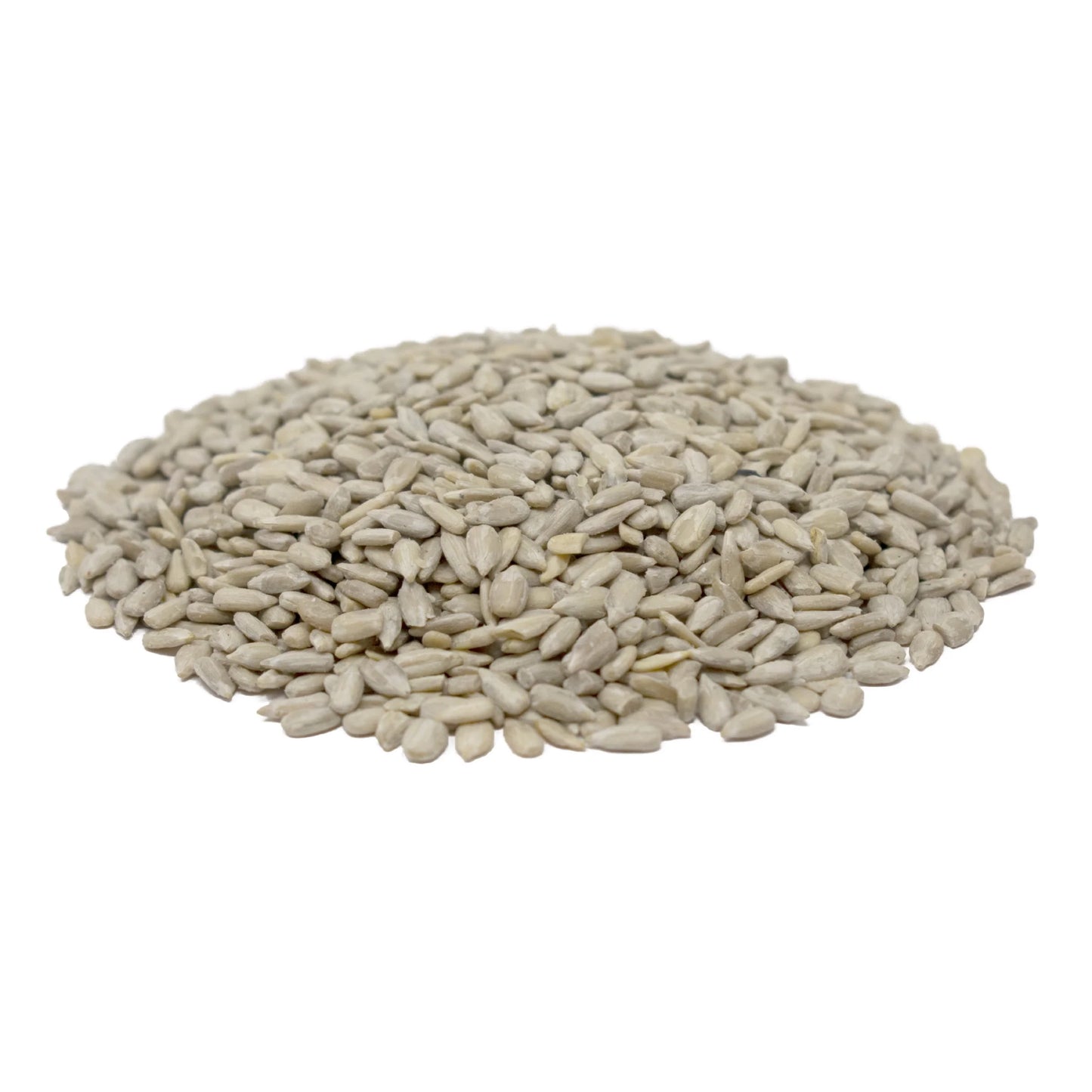 (2 Pack)  Sunflower Hearts Dry Wild Bird Food, 15 Lb Bag