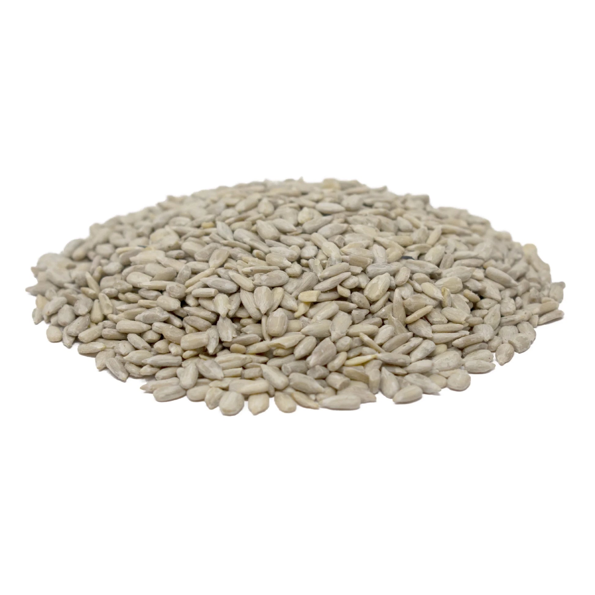 (2 Pack)  Sunflower Hearts Dry Wild Bird Food, 15 Lb Bag